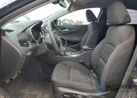 2021 Chevrolet Malibu Lt z USA, uszkodzony, nr VIN 1G1ZD5ST2MF021069